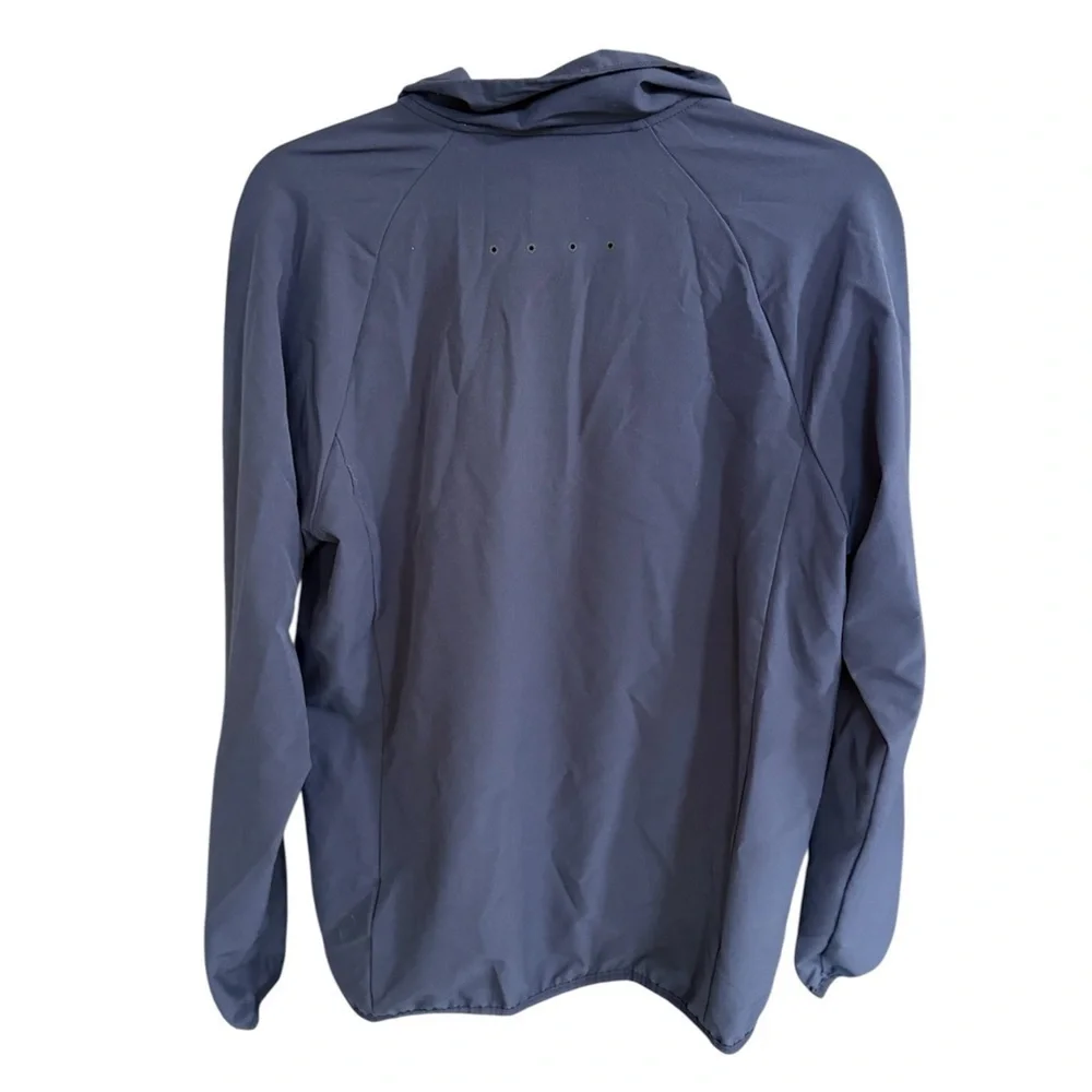 The North Face Men's Navy Windbreaker